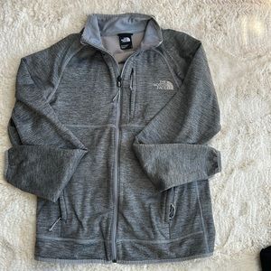 Men’s North Face Zip Up